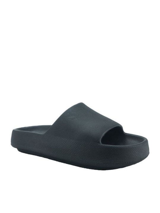 Sabino Slides Black
