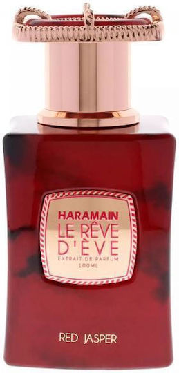 Al Haramain Le Reve D'ev Red Jasper Extrait de Parfum 100ml