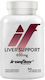 Ironflex Nutrition Liver Support Ειδικό Συμπλήρωμα Διατροφής 90 φυτικές κάψουλες