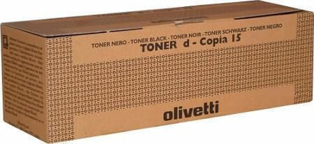 Συμβατό Toner για Laser Εκτυπωτή Olivetti C 7025/8010 Μαύρο