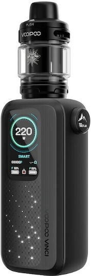 Voopoo Vinci Spark Vaporizer 5.5ml with Built-in Battery Midnight Black