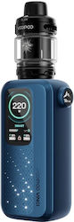 Voopoo Vinci Spark 220 Vaporizer Space Blue