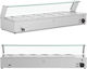 Royal Catering Buffet-Heizung Heizbuffets mit Leistung 2100W