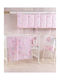 Rythmos Pop Hearts Πάπλωμα Κούνιας Πολύχρωμο 110x150cm
