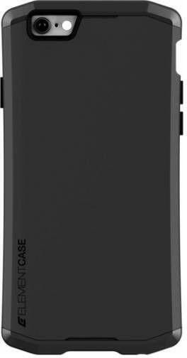 Element Case Aura Hülle iPhone 6/6s Schwarz 24524