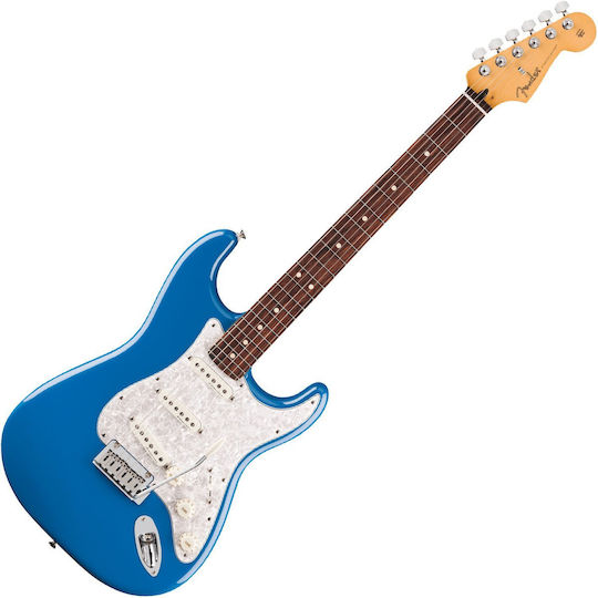 Fender Player Ii Modified Ηλεκτρική Κιθάρα ST Style Μπλε
