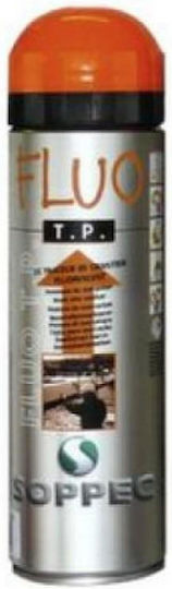 Nivel Σπρέι Βαφής Πορτοκαλί TP ORANGE 500ml