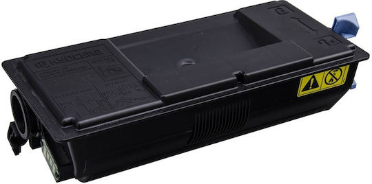 Mita Συμβατό Toner για Laser Εκτυπωτή Kyocera TK3150 Μαύρο