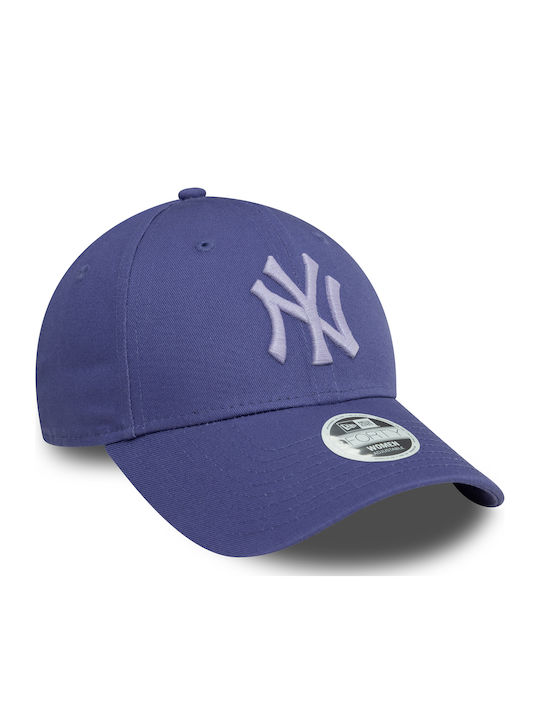 New Era W Metallic Logo 9forty 60595490 Cap