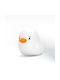 Brand Italia Nursery Night Light LED Duck Battery White