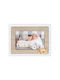 ZEP Παιδική Κορνίζα Ξύλινη Καφέ