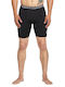 Surf Vitals Men's Swimwear Shorts Black