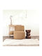 Coco Armchair Caramel 58x72.5x71cm