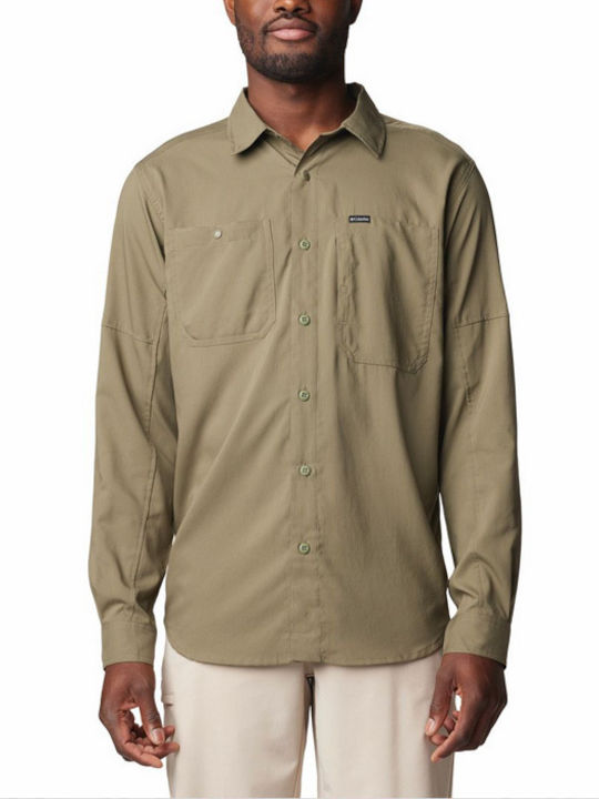 Columbia Silver Ridge Utility Lite Long-sleeved...