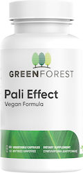 Green Forest Pali Effect