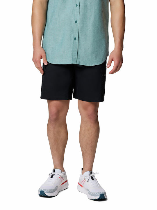 Columbia Rapid Rivers Men's Shorts Cargo Black