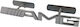 AMG Auto-Marke Motorhaube Logo für Mercedes Benz