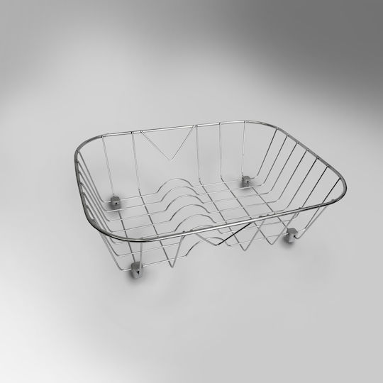 Apell Сушилник За Мивка От Inox Сребрист 39x29.5см