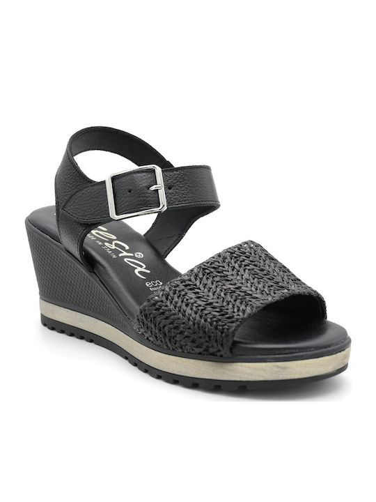 Fresia Anatomic Women's Leather Platform Shoes ...
