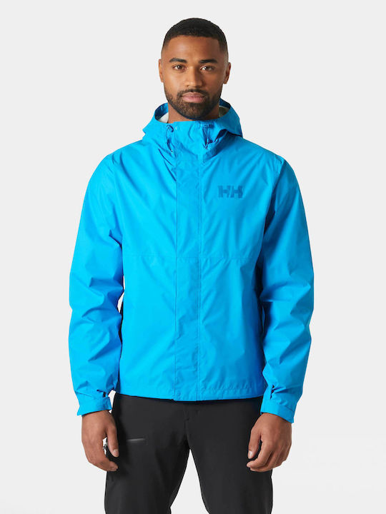 Helly Hansen Loke Jacket Blue