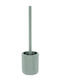 Plastic Toilet Brush Green