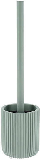 Plastic Toilet Brush Green