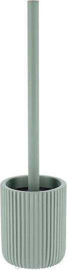 Plastic Toilet Brush Green