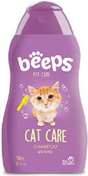 Beeps Cat Shampoo 502 Ml