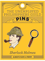 Sherlock Holmes Pins