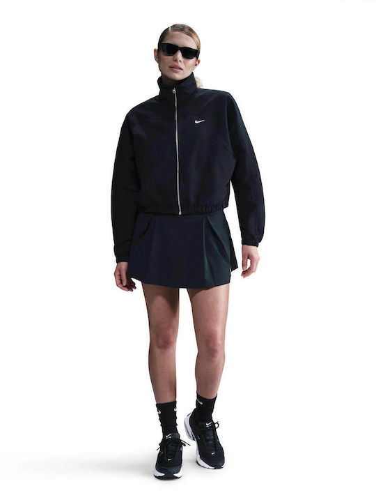 Nike Μπουφάν Black