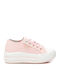 Kinder Sneakers Rosa