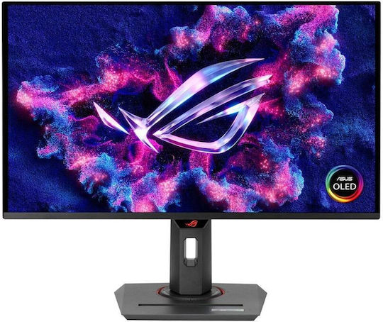 Asus Strix XG27UCDMG QD-OLED Monitor 26.5" 4K 3840x2160 240Hz με Χρόνο Απόκρισης 0.03ms GTG