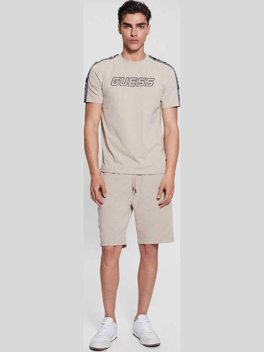Guess T-shirt Beige