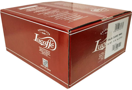 Lucaffe Капсули Еспресо Classic Съвместими с машина E.S.E. Pod 150капси