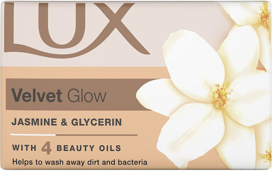 Lux Velvet Glow Seife Bar mit Glycerin 90gr