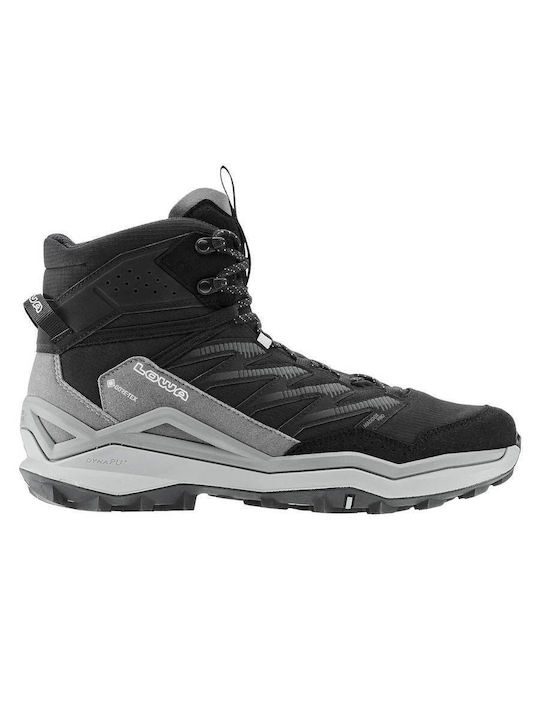 Lowa Men's Hiking Boots Black