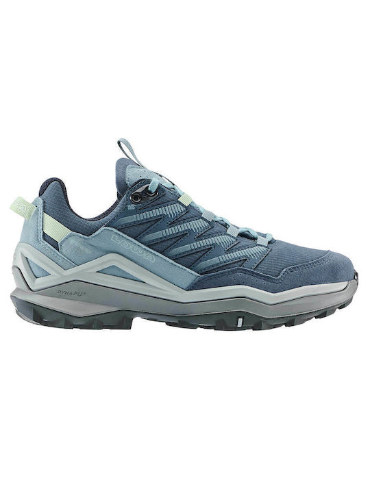 Lowa Women's Hiking Shoes Blue