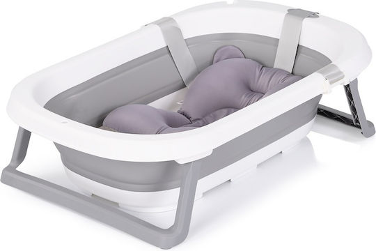 Chipolino Faltbare Babybadewanne Gray