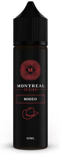 Montreal Flavor Shot Rodeo 12ml/60ml 1pcs