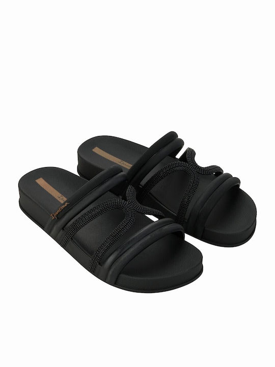 Ipanema Walk Slide Fem Frauen Flip Flops in Sch...