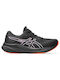 Gel-pulse 15 Sport Shoes Running Waterproof with Gore-Tex Membrane Black
