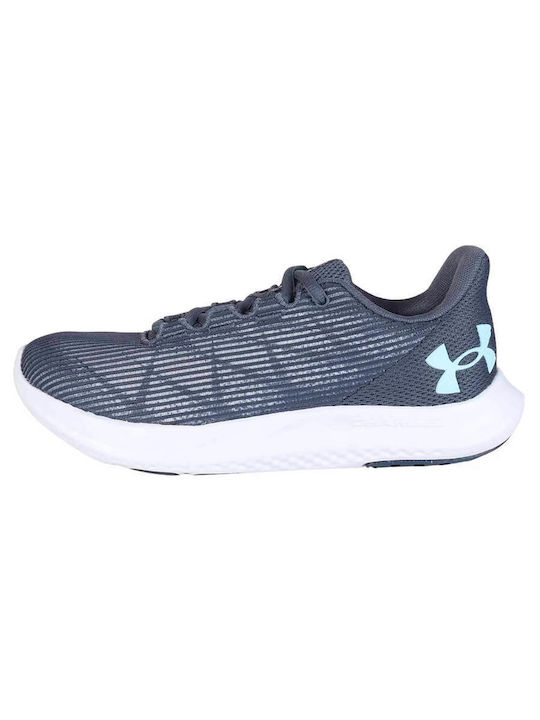 Under Armour Ua Charged Damen Sportschuhe Laufe...