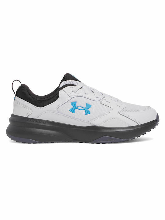 Under Armour Ua Charged Sport Shoes Training Gray