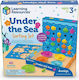 Learning Resources Sort Count Set Happy Ocean Abac pentru 3-7 Ani