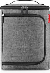 Reisenthel Ισοθερμική Τσάντα Lunch Bag Χειρός Γκρι Reisenthel Ισοθερμική Τσάντα Lunch Bag Χειρός Γκρι