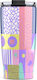 Cool Bottles Μπουκάλι Θερμός Ανοξείδωτο 550ml Πολύχρωμο