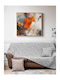 Madi Rosvel Ριχτάρι Πολυθρόνας 170x180εκ. Grey