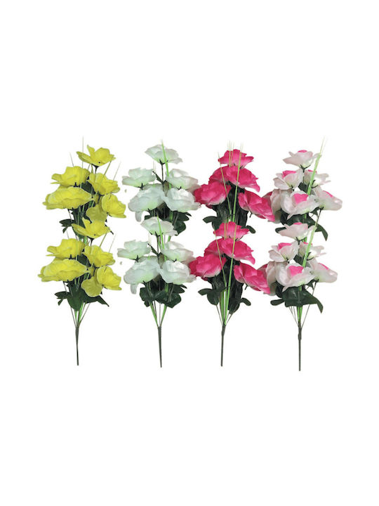 Künstlicher Pflanzenstrauß 32cm Tns 05-950-3234