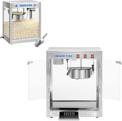 Royal Catering Професионална Машина за Пуканки 1350W с Производство 50гр Royal Catering Професионална Машина за Пуканки 1350W с Производство 50гр