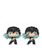 Funko Pop! Animation: Demon Slayer - Muichiro (Attack) 1853 Bundle of 2